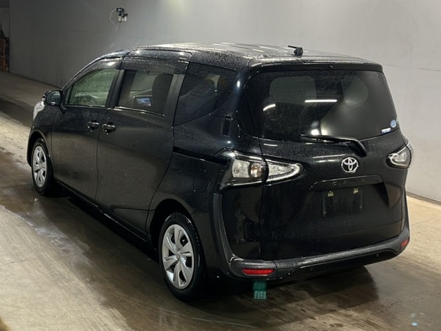 Toyota SIENTA 2020 7024639-1