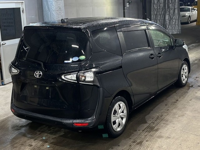 Toyota SIENTA 2020 7024639-5