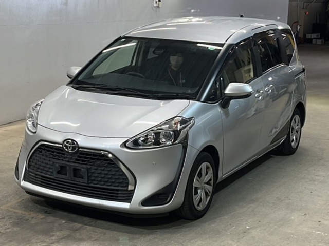 Toyota SIENTA 2020 7024644-0