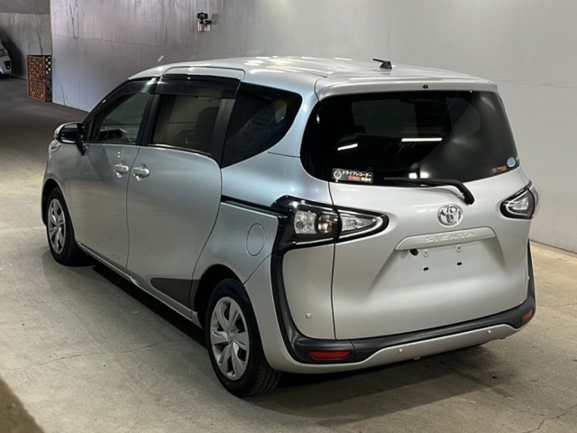 Toyota SIENTA 2020 7024644-1