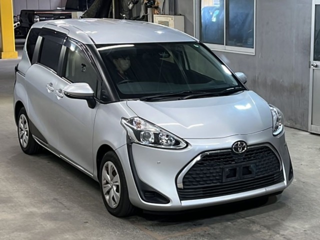 Toyota SIENTA 2020 7024644-4