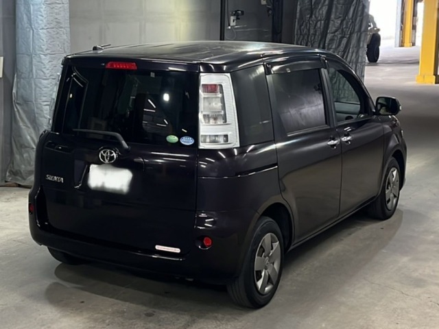 Toyota SIENTA 2014 7024645-5