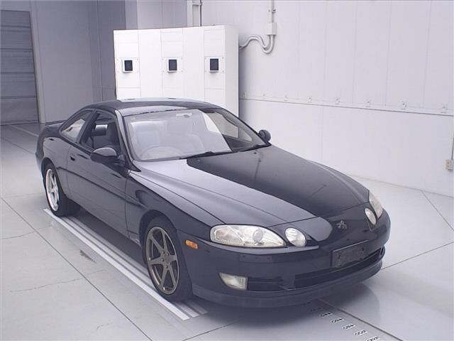 Toyota SOARER 1992 7022501-0