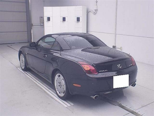 Toyota SOARER 2002 7022502-1