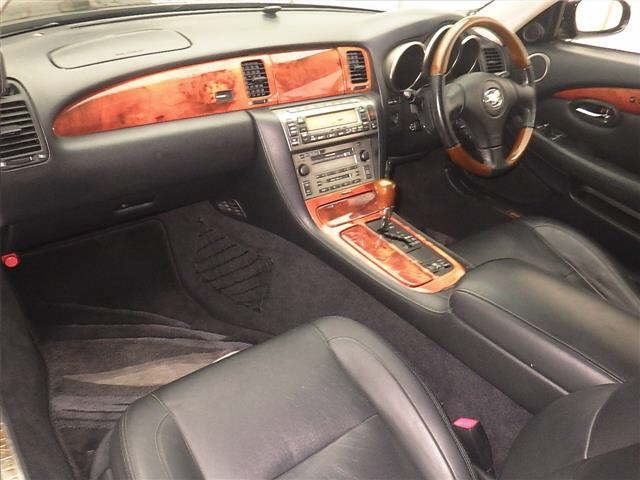 Toyota SOARER 2002 7022502-4