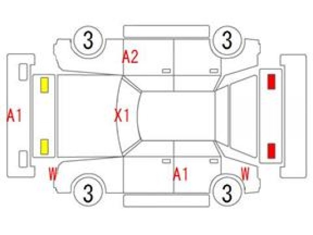 Suzuki SPACIA 2020 7003220-24