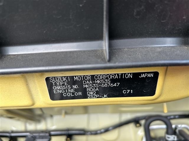 Suzuki SPACIA 2020 7003220-8