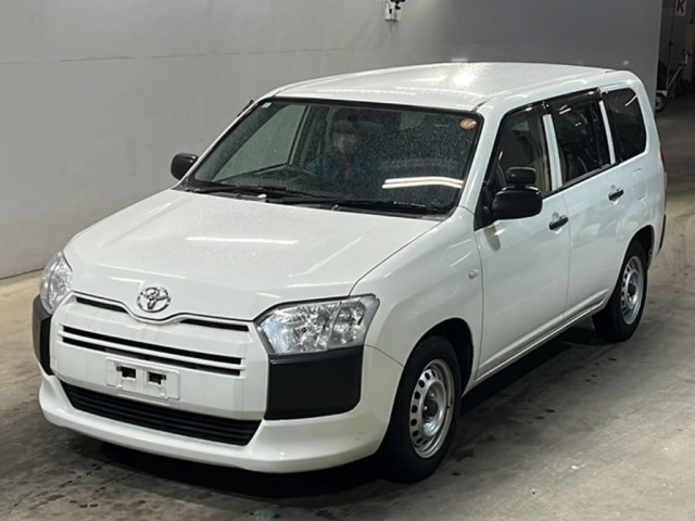 Toyota SUCCEED VAN 2016 7017279-0