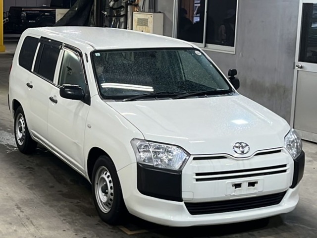 Toyota SUCCEED VAN 2016 7017279-4