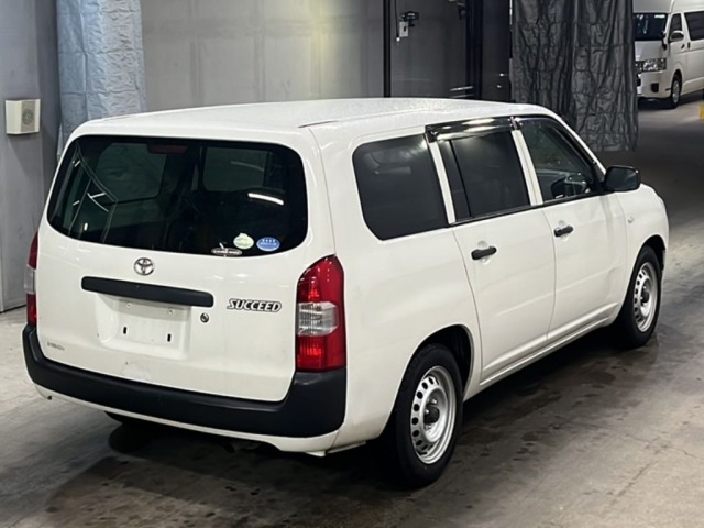 Toyota SUCCEED VAN 2016 7017279-5