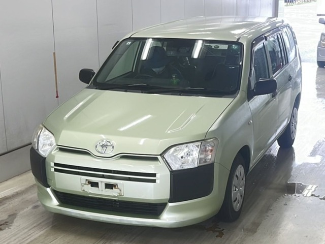 Toyota SUCCEED VAN 2017 7017305-0