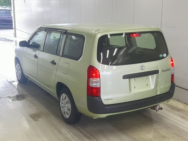 Toyota SUCCEED VAN 2017 7017305-1