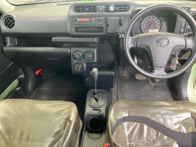 Toyota SUCCEED VAN 2017 7017305-4
