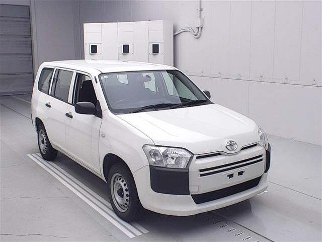 Toyota SUCCEED VAN 2017 7017307-0