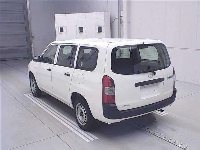 Toyota SUCCEED VAN 2017 7017307-1
