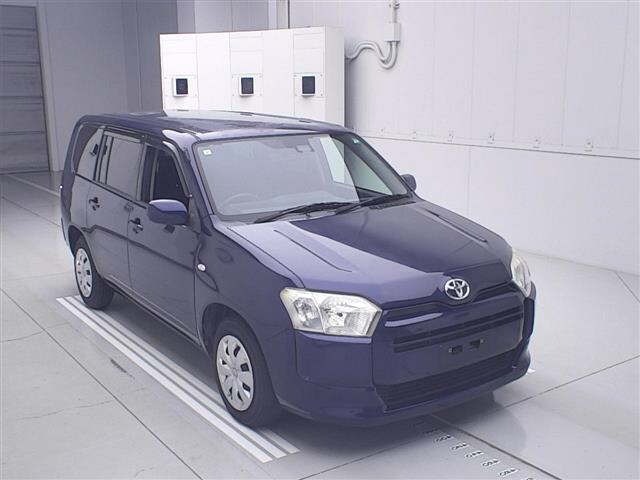 Toyota SUCCEED VAN 2017 7017325-0