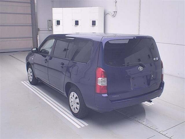 Toyota SUCCEED VAN 2017 7017325-1