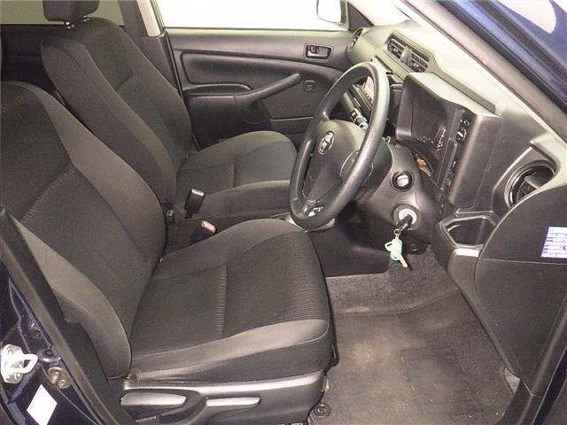 Toyota SUCCEED VAN 2017 7017325-5
