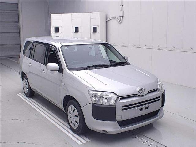 Toyota SUCCEED VAN 2015 7017328-0