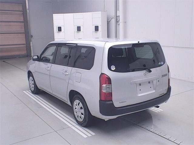 Toyota SUCCEED VAN 2015 7017328-1
