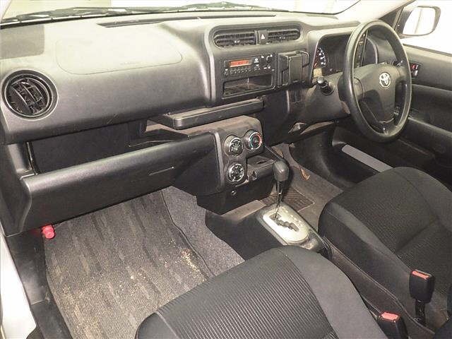 Toyota SUCCEED VAN 2015 7017328-4