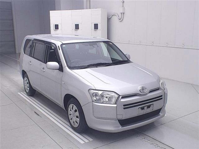 Toyota SUCCEED VAN 2016 7017329-0