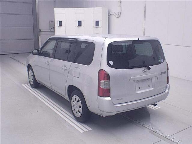Toyota SUCCEED VAN 2016 7017329-1