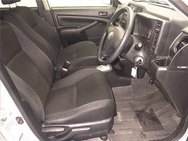 Toyota SUCCEED VAN 2016 7017329-5