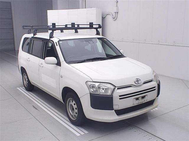 Toyota SUCCEED VAN 2017 7017332-0