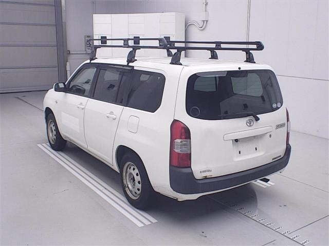 Toyota SUCCEED VAN 2017 7017332-1