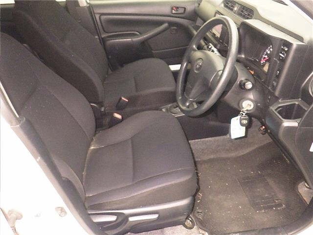 Toyota SUCCEED VAN 2017 7017332-5