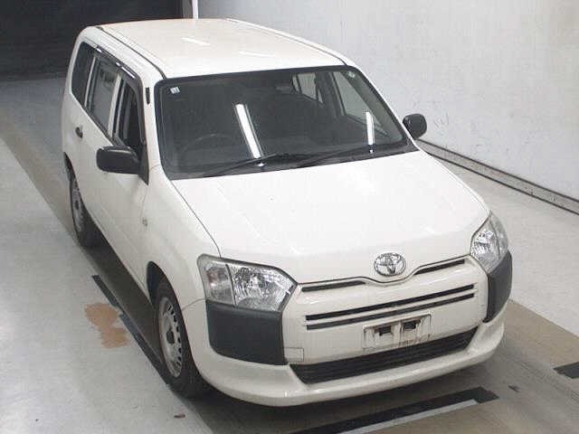 Toyota SUCCEED VAN 2018 7017333-0