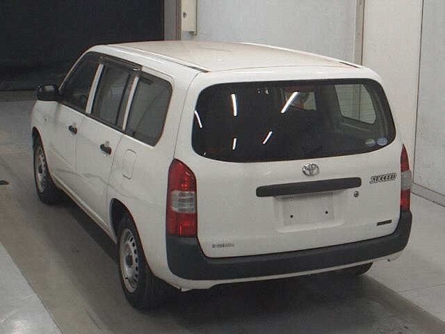 Toyota SUCCEED VAN 2018 7017333-1