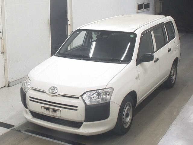 Toyota SUCCEED VAN 2018 7017333-4
