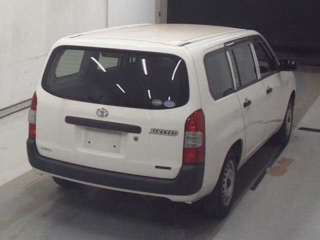 Toyota SUCCEED VAN 2018 7017333-5