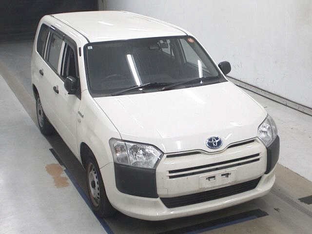 Toyota SUCCEED VAN 2020 7017338-0