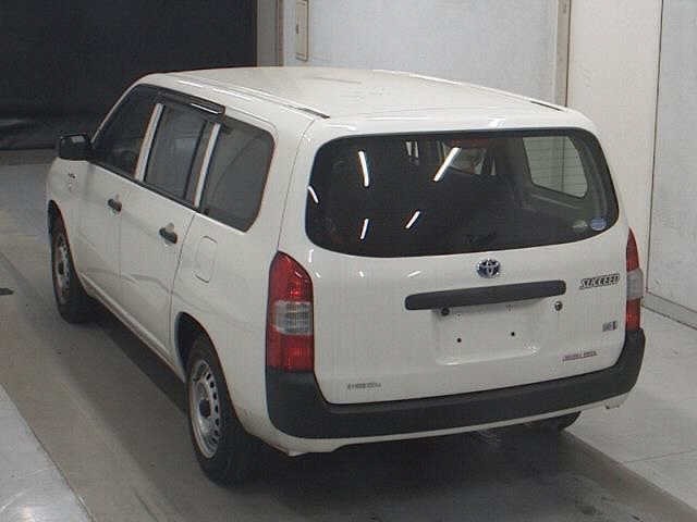 Toyota SUCCEED VAN 2020 7017338-1