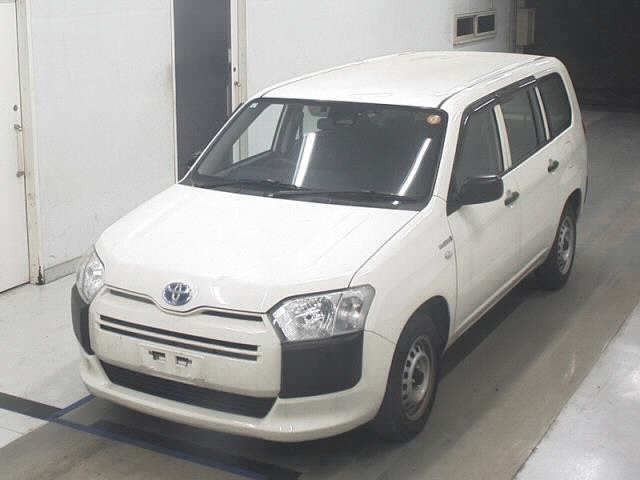 Toyota SUCCEED VAN 2020 7017338-4