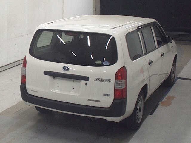 Toyota SUCCEED VAN 2020 7017338-5
