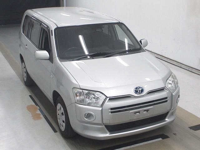 Toyota SUCCEED VAN 2019 7017339-0