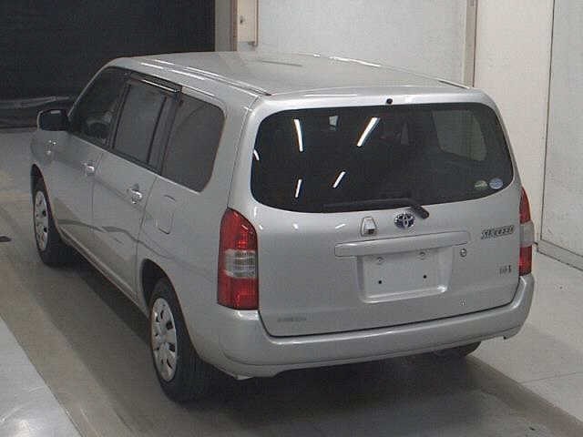 Toyota SUCCEED VAN 2019 7017339-1