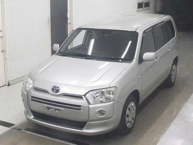 Toyota SUCCEED VAN 2019 7017339-4