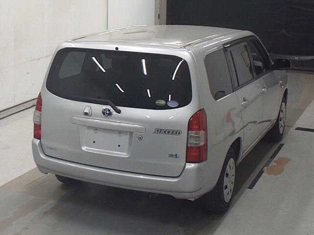 Toyota SUCCEED VAN 2019 7017339-5