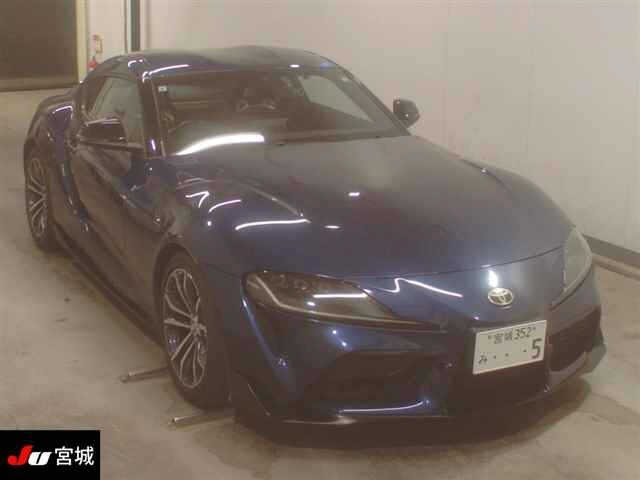 Toyota SUPRA 2019 7017022-0