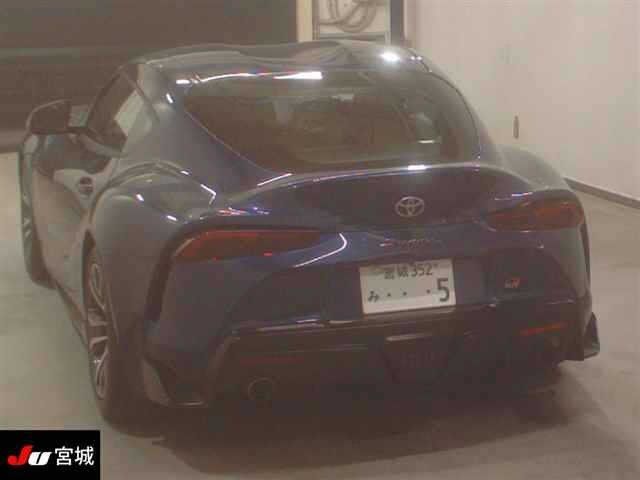 Toyota SUPRA 2019 7017022-1