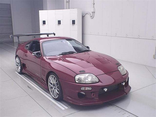 Toyota SUPRA 1993 7017043-0