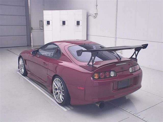 Toyota SUPRA 1993 7017043-1