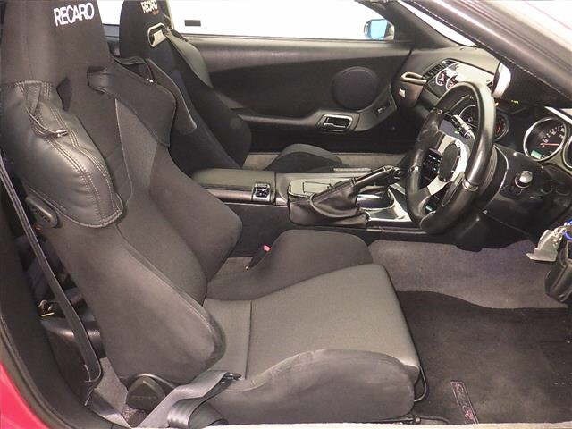 Toyota SUPRA 1993 7017043-5