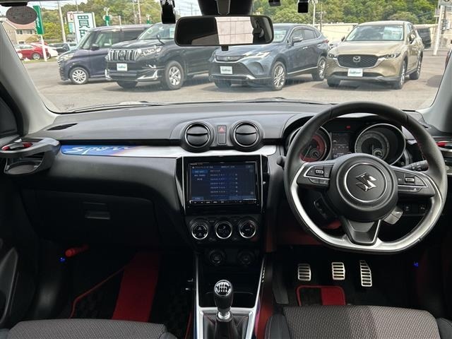 Suzuki SWIFT 2025 7002875-14
