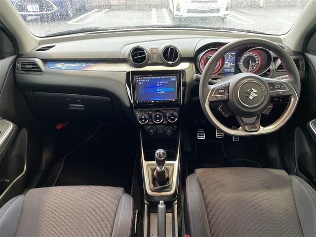 Suzuki SWIFT 2025 7002882-14